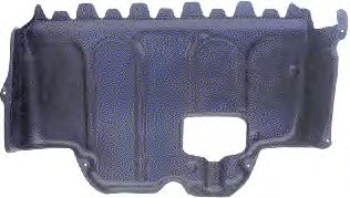 VAN WEZEL 5824701 -  Изоляция моторного отделения